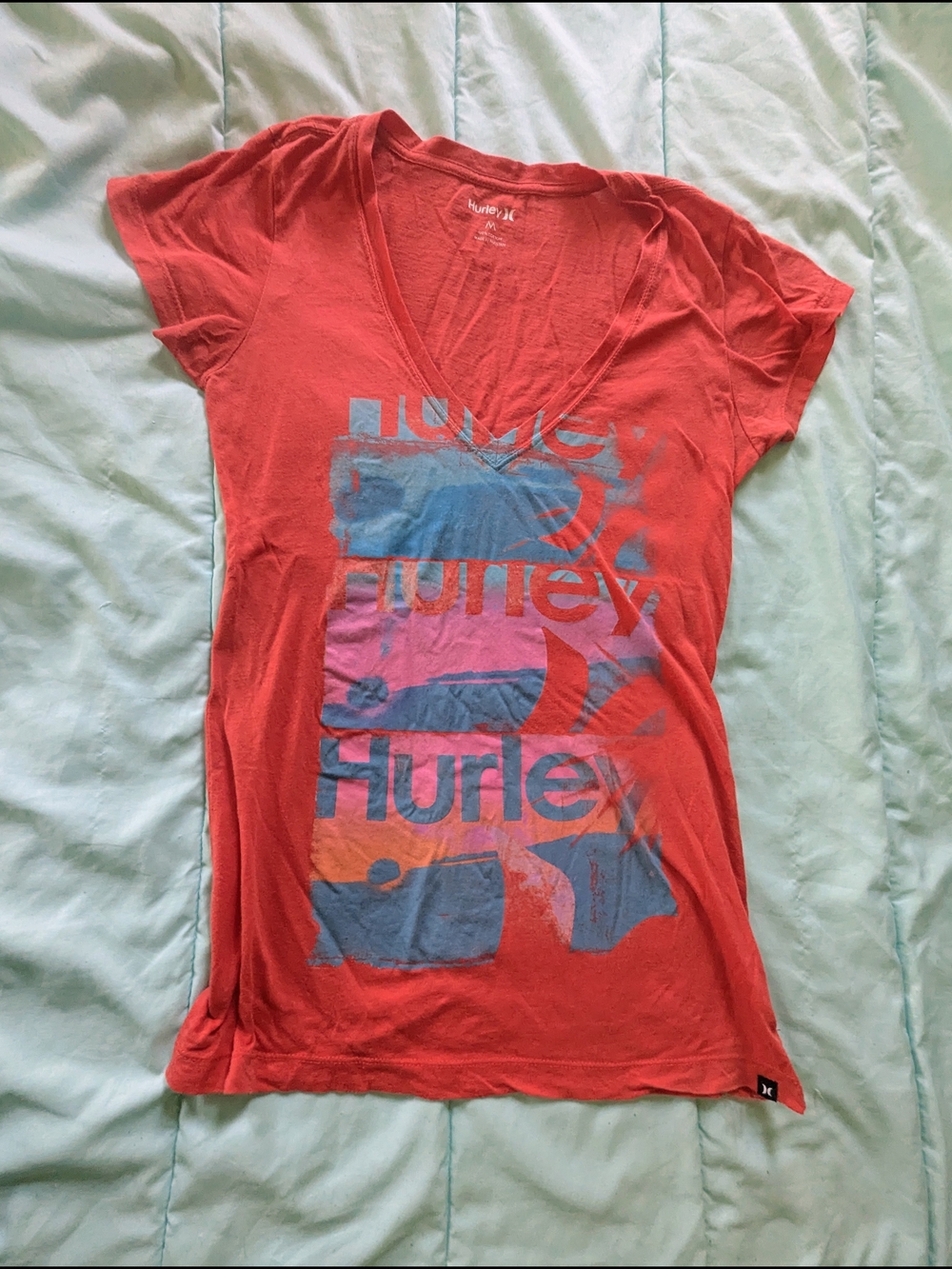Hurley Shirt Bundle Of 2